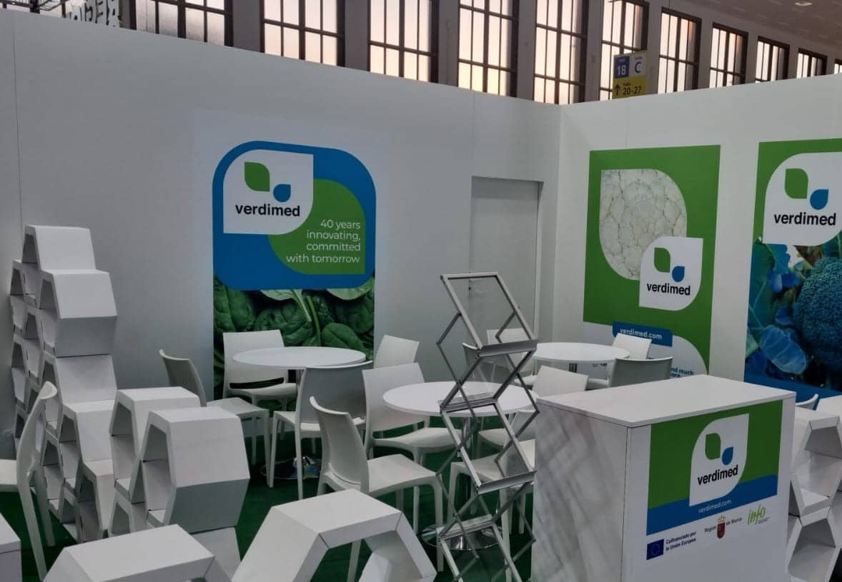 Participación en Fruit Logistica 2025